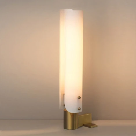 Настольная лампа Nerola Tab By ImperiumLoft Nerola-Tab01 (220V, круглые)