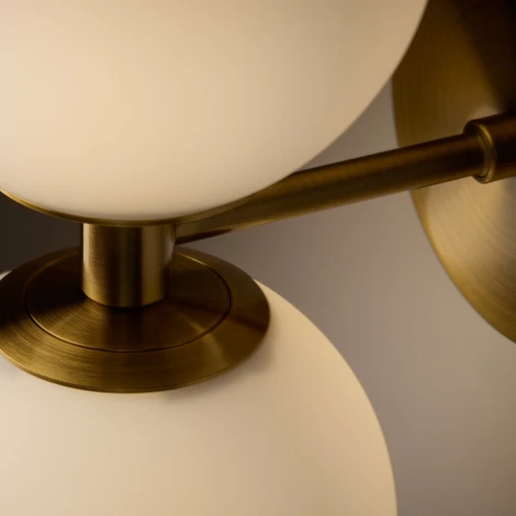 Бра Freya Sharlot FR1012WL-02BS (220V)