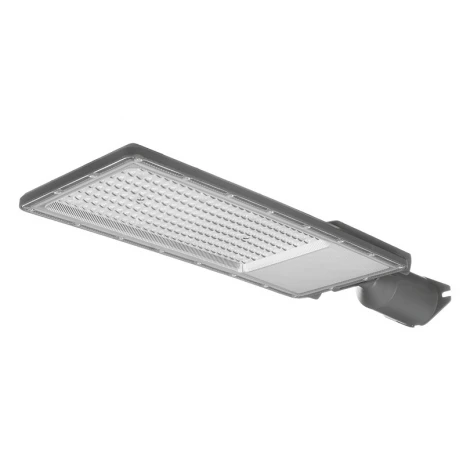 Уличный консольный светильник 150Вт 5700К IP65 18000лм с поворотным кронштейном серый Wolta STL-150W/03