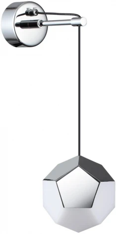 Бра Odeon Light Bingo 4304/7WL (LED, 220V, шар)