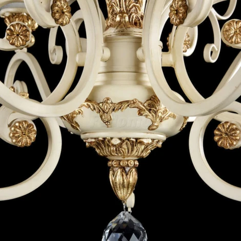 Подвесная люстра Maytoni Symphony CL1333-06-G