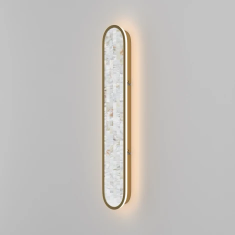 Настенный светильник Maytoni Perlamour MOD429WL-L30BSK (LED, 220V)