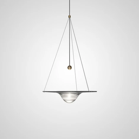 Подвесной светильник Clepsydra ImperiumLoft Clepsydra01 (151846-26) (LED, 220V, на проводе)