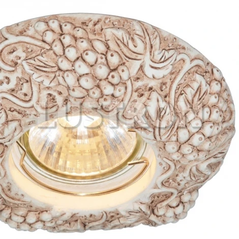 Встраиваемый точечный светильник Arte Lamp Pezzi A5211PL-1WC