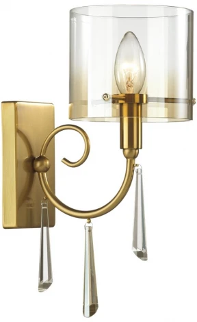 Бра Nicole 4886/1W Odeon Light (220V, подвески, круглые)