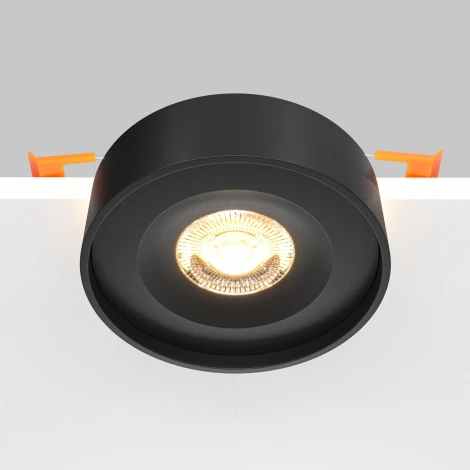 Встраиваемый светильник Planet 3000K 1x11Вт 36° LED Maytoni Technical DL035-2-L6B (220V)