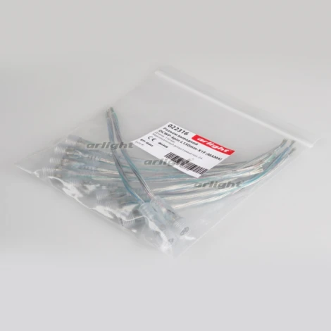 Разъем выводной DCWP-4pin-L150mm-X1F (MAMA) 022316