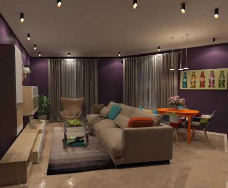 Накладной точечный светильник Denkirs DK2005 DK2011-BK