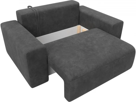 Кресло Лига-036 НПБ Лига Диванов (Велюр) арт.127805