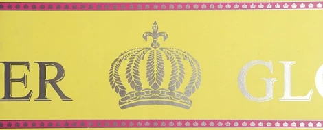 Бордюр Gloockler Children's Paradise 54164