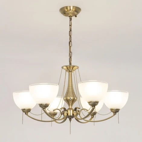 Подвесная люстра Citilux Франческа CL417263 (220V)