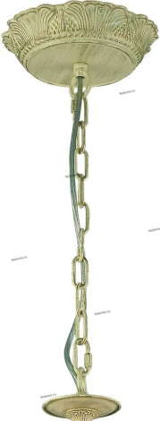 Подвесная люстра Toplight Susanna TL7290D-03RY (220V, на цепи)