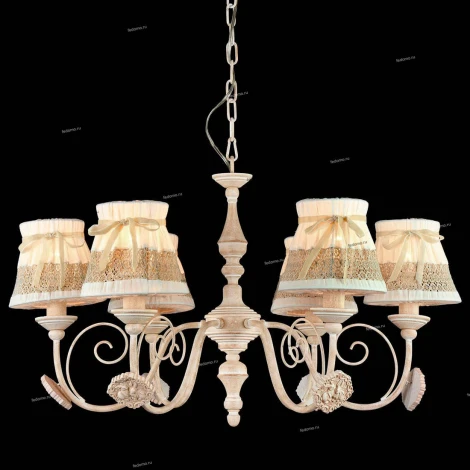 Подвесная люстра Maytoni Bunny ARM555-06-W