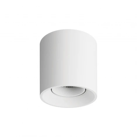 Накладной точечный светильник Denkirs DK3040 DK3090-WH (220V, круглые)