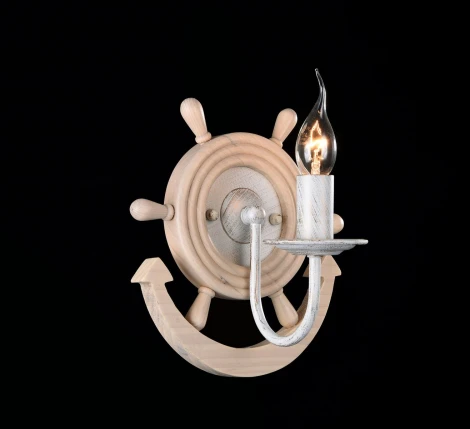 Бра Maytoni Frigate ARM624-01-W