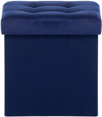 Пуф Leset Плуто складной с крышкой Leset (Велюр) арт.4687205418166