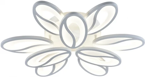 Потолочная люстра Escada Grain 10222/9LED