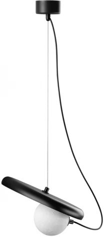 Светильник подвесной Novotech Felt 370975 G9 7W 220V (на тросе, шар)