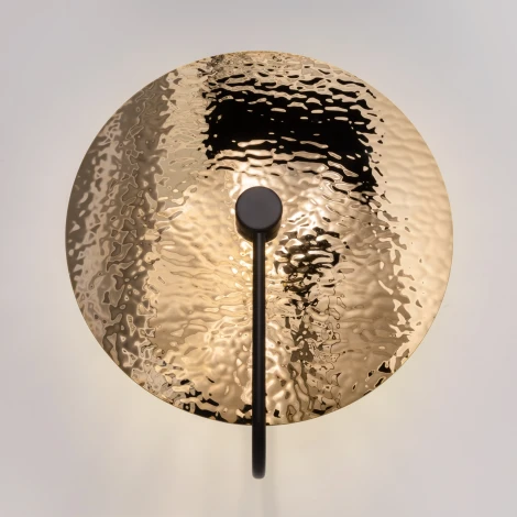 Настенный светильник Maytoni Mare MOD305WL-03B (220V, круглые)