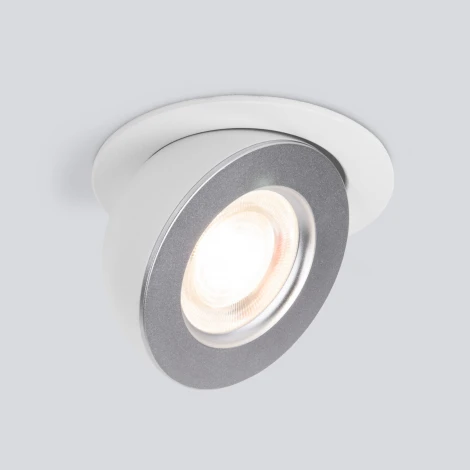 Точечный светильник встраиваемый Elektrostandard Pruno 25080/LED