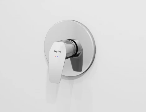 Смеситель Am.Pm Gem F9075000 для душа
