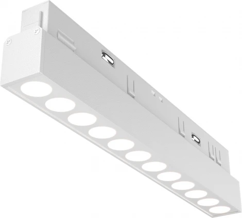 Трековый светильник Points Exility 4000K 12Вт 36° LED (магнитный) Maytoni Technical TR031-2-12W4K-W (48V)