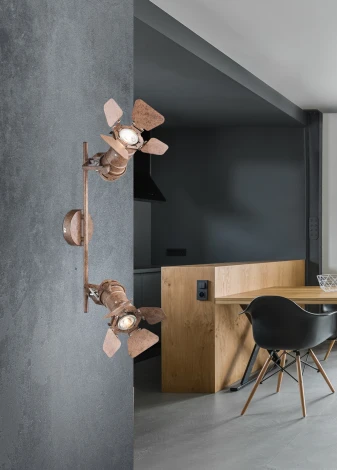 Спот-прожектор на штанге Globo Egon 54650-2 (220V)