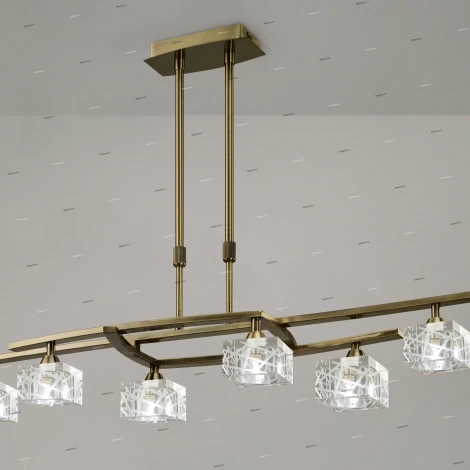 Потолочная люстра Mantra Zen 1434