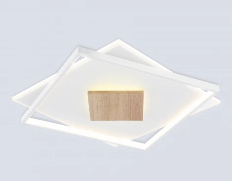 Потолочный светильник светодиодный с регулировкой цветовой температуры Ambrella COMFORT FL4790 (220V)