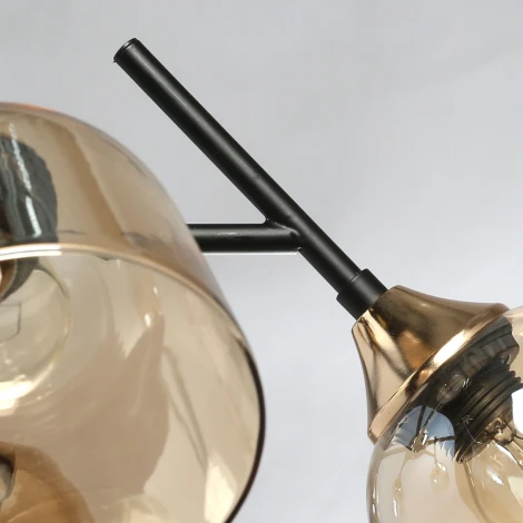 Потолочная люстра на штанге De City Альфа 324017005 (220V)