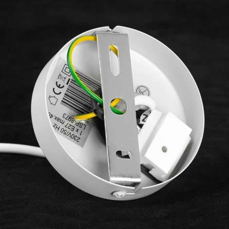 Подвесной светильник Lussole LSP-8973 (220V, на проводе)