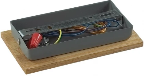 Потолочная люстра на штанге Lumion Plato 8031/108CL серый, дерево/металл, акрил LED 108W 3000-6000К 220V