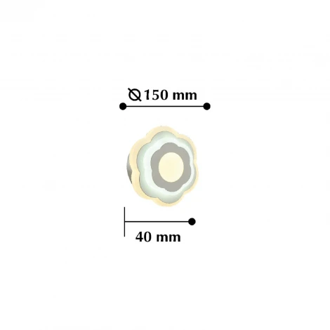 Настенный светильник F-Promo Ledolution 2286-1W