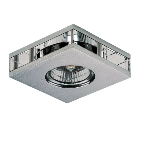 Встраиваемый точечный светильник Lightstar Alume 002109
