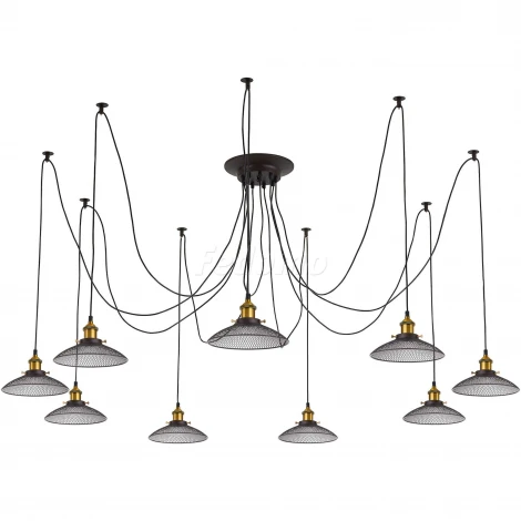 Подвесной светильник Citilux Эдисон CL451091