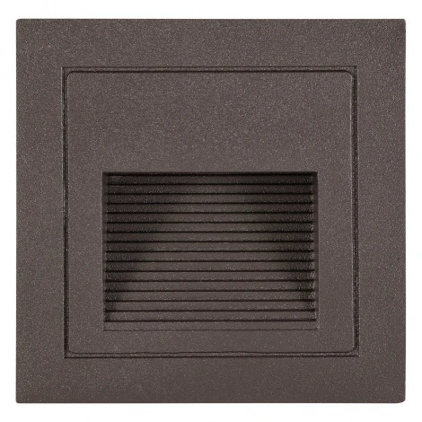 Светильник встраиваемый в стену для лестниц AM Group AM9 AM99LG-3227 COFFEE 4000K