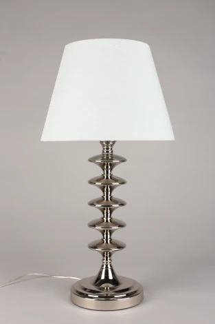 Интерьерная настольная лампа Aployt Perla APL.731.04.01 (220V, выключатель)