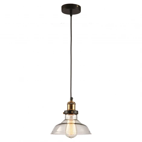 Подвесной светильник Lussole Loft Glen Cove LSP-9606 (220V, на проводе, круглые, IP21)