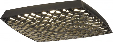 Потолочный светильник Mantra Urban 7887 (регулировка яркости, LED, 220V, пульт управления)
