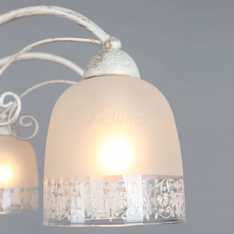 Потолочная люстра Omnilux Ferraro OML-54907-08 (220V)