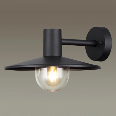 Настенный фонарь уличный Odeon Light Furcadia 4833/1W (220V, IP44)