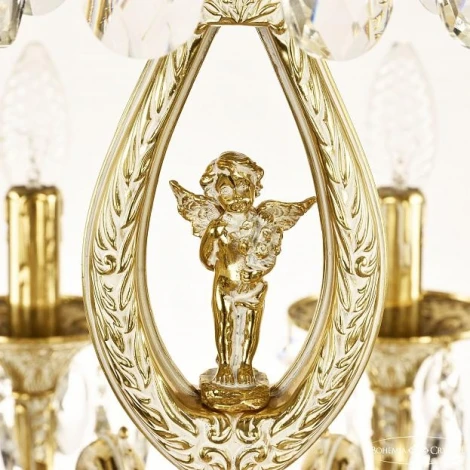 Подвесная люстра Bohemia 1400 71401/10/210 B GW FA10S