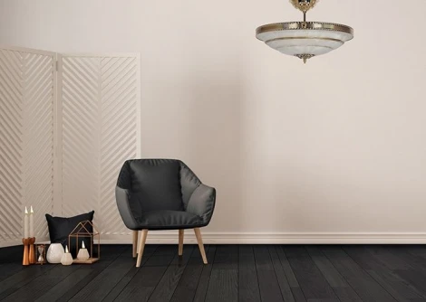 Потолочная люстра Arti Lampadari Tito E 1.3.40 G