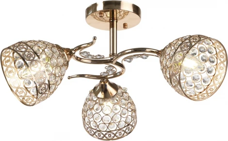 Потолочная люстра на штанге Мелодия Света SS1N 000022290