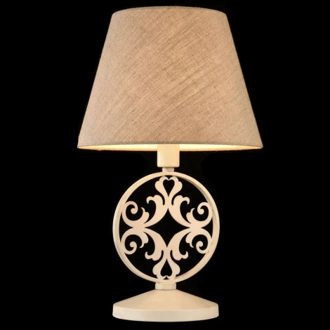 Интерьерная настольная лампа Maytoni Rustika H899-22-W