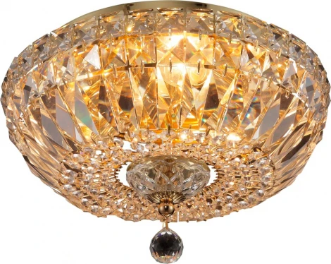 Потолочная люстра Toplight Loraine TL1164-3D1