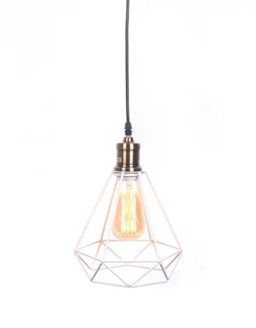 Подвесной светильник Lumina Deco Cobi LDP 11609-1 WT