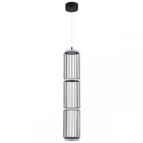 Подвесной светильник Айсфельд 655010901 (LED, 220V, на тросе, круглые)