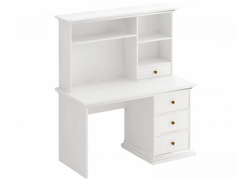 Полочный модуль Reina Белый ОГОГО 331414 (белый)