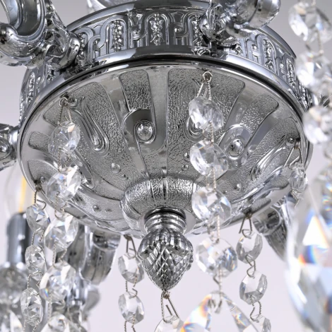 Подвесная люстра Bohemia AL77 AL77201/6/175 A Ni